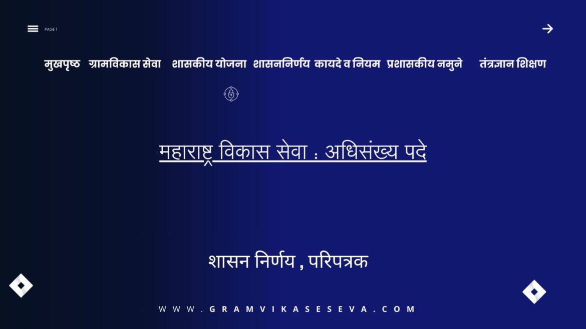 ग्रामपंचायत महावितरण फ्रान्चयझी(73)