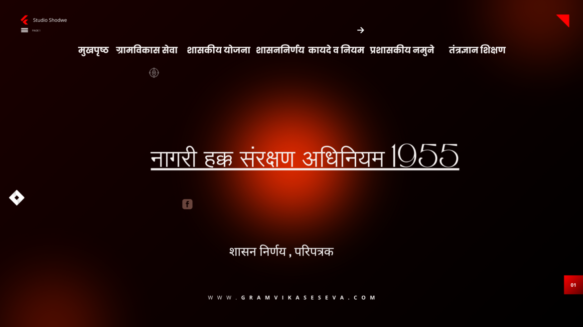Red Black Modern Technology Presentation